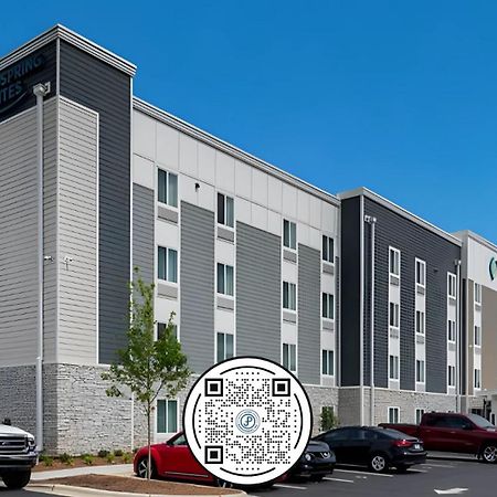 Woodspring Suites Libertyville - Chicago Exteriér fotografie