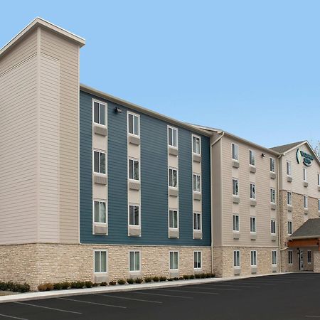 Woodspring Suites Libertyville - Chicago Exteriér fotografie
