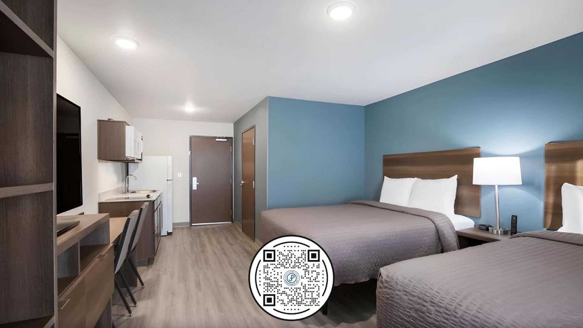 Woodspring Suites Libertyville - Chicago Exteriér fotografie