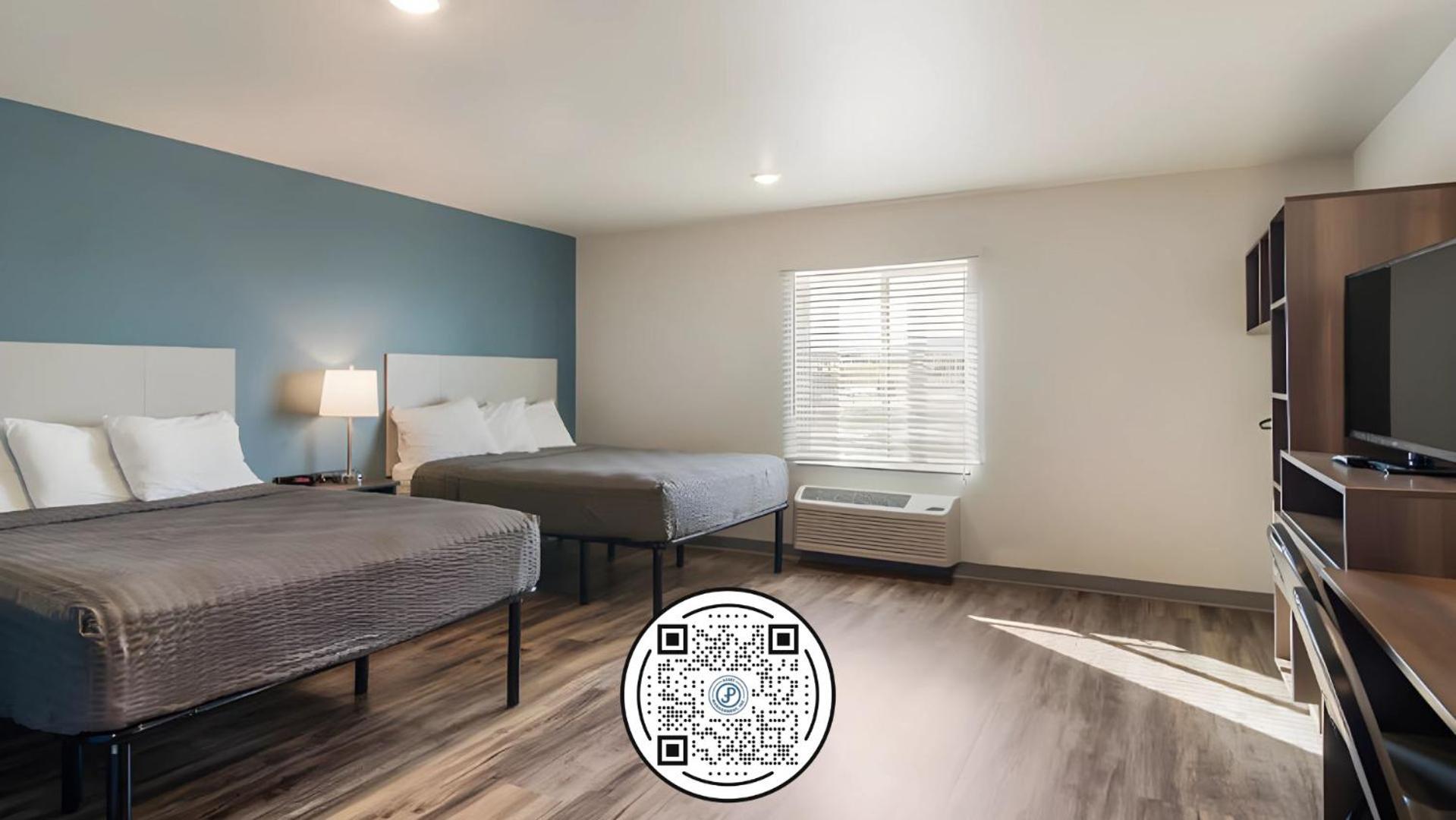 Woodspring Suites Libertyville - Chicago Exteriér fotografie